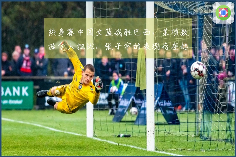 热身赛中国女篮战胜巴西，某项数据令人担忧，张子宇的表现存在起伏
